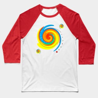 Radiate! Baseball T-Shirt